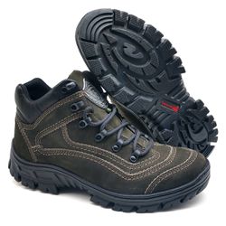 Bota Adventure Everest Esporte Ar Livre 5600/06 Ci... - BMBRASIL CALÇADOS