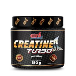 Creatine Turbo 150 g - 0052 - BODYGENICS