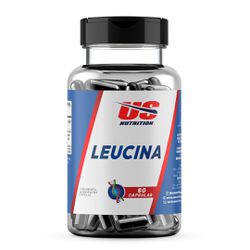 LEUCINA - 60 cápsulas - 0087 - BODYGENICS