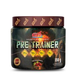 Pre Trainer 150g - Açaí com Guaraná - 0056 - BODYGENICS