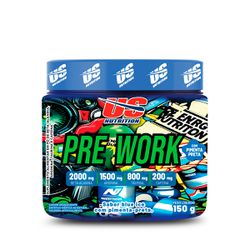 PRE WORK 150g - Blue Ice - 0069 - BODYGENICS