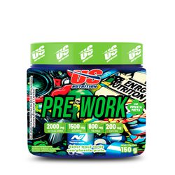 PRE WORK 150g - Maçã Verde - 0065 - BODYGENICS