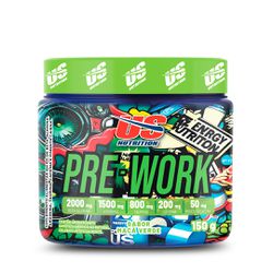 PRE WORK 150g - Maçã Verde - 0065 - BODYGENICS