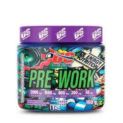 PRE WORK 150g - Uva - 0067 - BODYGENICS