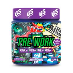 PRE WORK 300g - Uva - 0068 - BODYGENICS