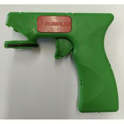 Pistola Para Aplicação de Spray - PURPLEX - Bond Tintas