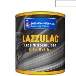 Laca Nitro Branco Puro 900ml Sherwin Williams - Bond Tintas