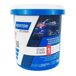 Massa De Polir Ice 1kg Norton - Bond Tintas