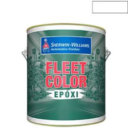 Kit Epoxi Branco Nº9,5 Fleet Color 2,7l Lazzuril - Bond Tintas