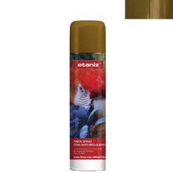 Tinta Spray Ouro Metalizado Etaniz 400ml - Bond Tintas