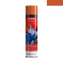 Tinta Spray Laranja Ug Etaniz 400ml - Bond Tintas