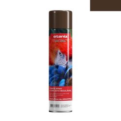 Tinta Spray Marrom Ug Etaniz 400ml - Bond Tintas