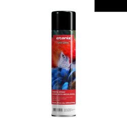 Tinta Spray Preto Brilhante Ug Etaniz 400ml - Bond Tintas