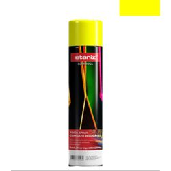 Tinta Spray Amarelo Lum Etaniz 400ml - Bond Tintas