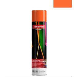 Tinta Spray Laranja Lum Etaniz 400ml - Bond Tintas