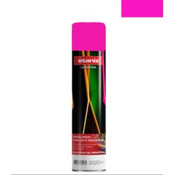 Tinta Spray Pink Lum Etaniz 400ml - Bond Tintas