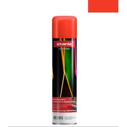 Tinta Spray Vermelho Lum Etaniz 400ml - Bond Tintas