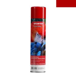 Tinta Spray Vermelho Fosco Ug Etaniz - 400ml - Bond Tintas