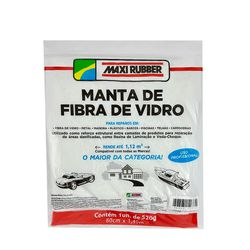 Manta Fibra de Vidro 140x33mm Maxi Rubber - Bond Tintas