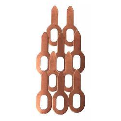 Ponteira Para Vinco Reta Band - Bond Tintas