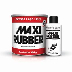 Maxived Capo Maxi Rubber 400g - Bond Tintas