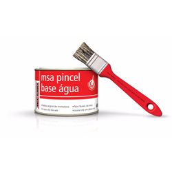 MSA Pincel Maxi Rubber 630g - Bond Tintas