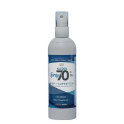 Alcool Spray 70 Maxi Rubber 200ml - Bond Tintas