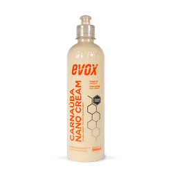 Carnauba Nano Cream Evox 500ml - Bond Tintas