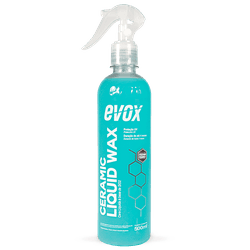 Ceramic Liquid Wax Evox 500ml - Bond Tintas