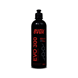 Evo 300 Lustrador 500ml Evox - Bond Tintas