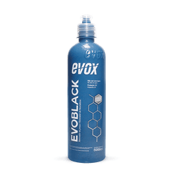 Renovador De Pneus Evoblack 500ml Evox - Bond Tintas