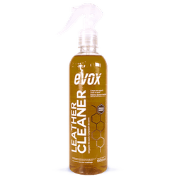 Limpador De Couro Leather Cleaner 500ml Evox - Bond Tintas