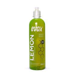 Shampoo Lemon Desengraxante 500ml Evox - Bond Tintas