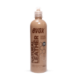 Hidratante De Couro Natural Leather 500ml Evox - Bond Tintas