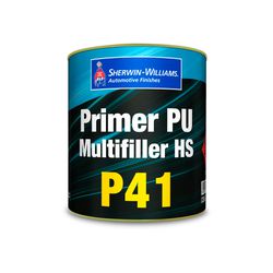 Primer Hs P41 Multifiller 2,7L + Catalisador 900ml... - Bond Tintas