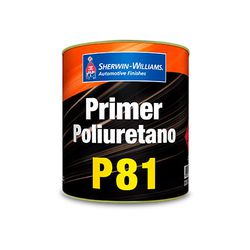 Primer Pu P81 800ml Sherwin Williams + Catalisador... - Bond Tintas