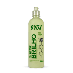 Finalizador Para Repintura Super Brilho 500ml Evox - Bond Tintas