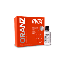 Oranz Vitrificador Para Couro Evox - Bond Tintas