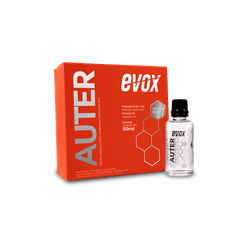 Auter Ceramic Vitrificador Para Farois 50ml Evox - Bond Tintas