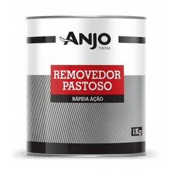 Removedor Pastoso 1kg Anjo - Bond Tintas