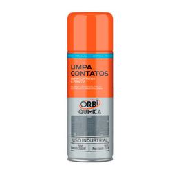 Limpa Contato Eletrico Industrial 300ml Orbi - Bond Tintas