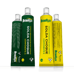 Adesivo Veda Choque Brasilux 300g - Bond Tintas