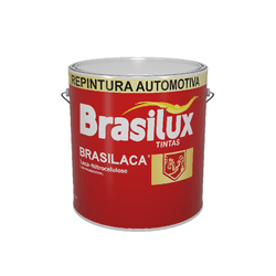 Laca Nitro Amarelo Imperial Vw 75 900ml Brasilux - Bond Tintas