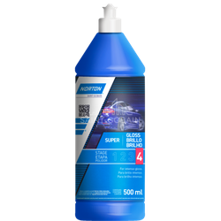 Polidor Super Brilho Etapa 4 - 500ml Norton - Bond Tintas