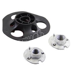 Kit Suporte Avos 4.1/2 X 7/8 Norton - Bond Tintas