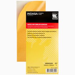 Fita Adesiva Emblema 100x200mm Indasa - Bond Tintas