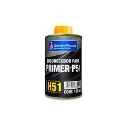 Endurecedor H51 Primer Pu P51 150ml Lazzuril - Bond Tintas