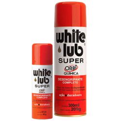 Desengripante White Lub Super 300ml Orbi - Bond Tintas