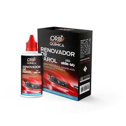 Renovador De Farol Orbi 50ml - Bond Tintas