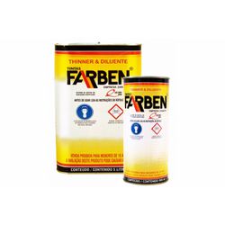 Thinner Pu 8000 18 Lt - Farben - Bond Tintas